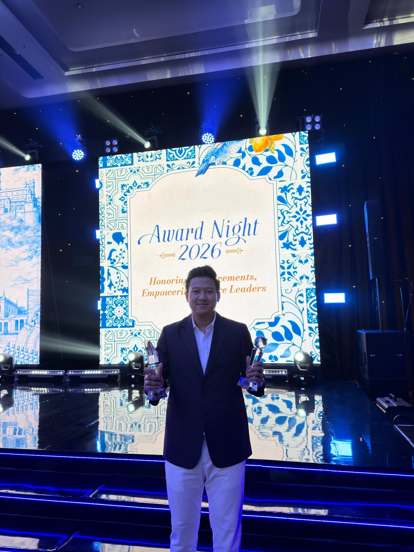 Chaka Nurdaffa Oktavian - Billion Unit Award Night 2026 Allianz
