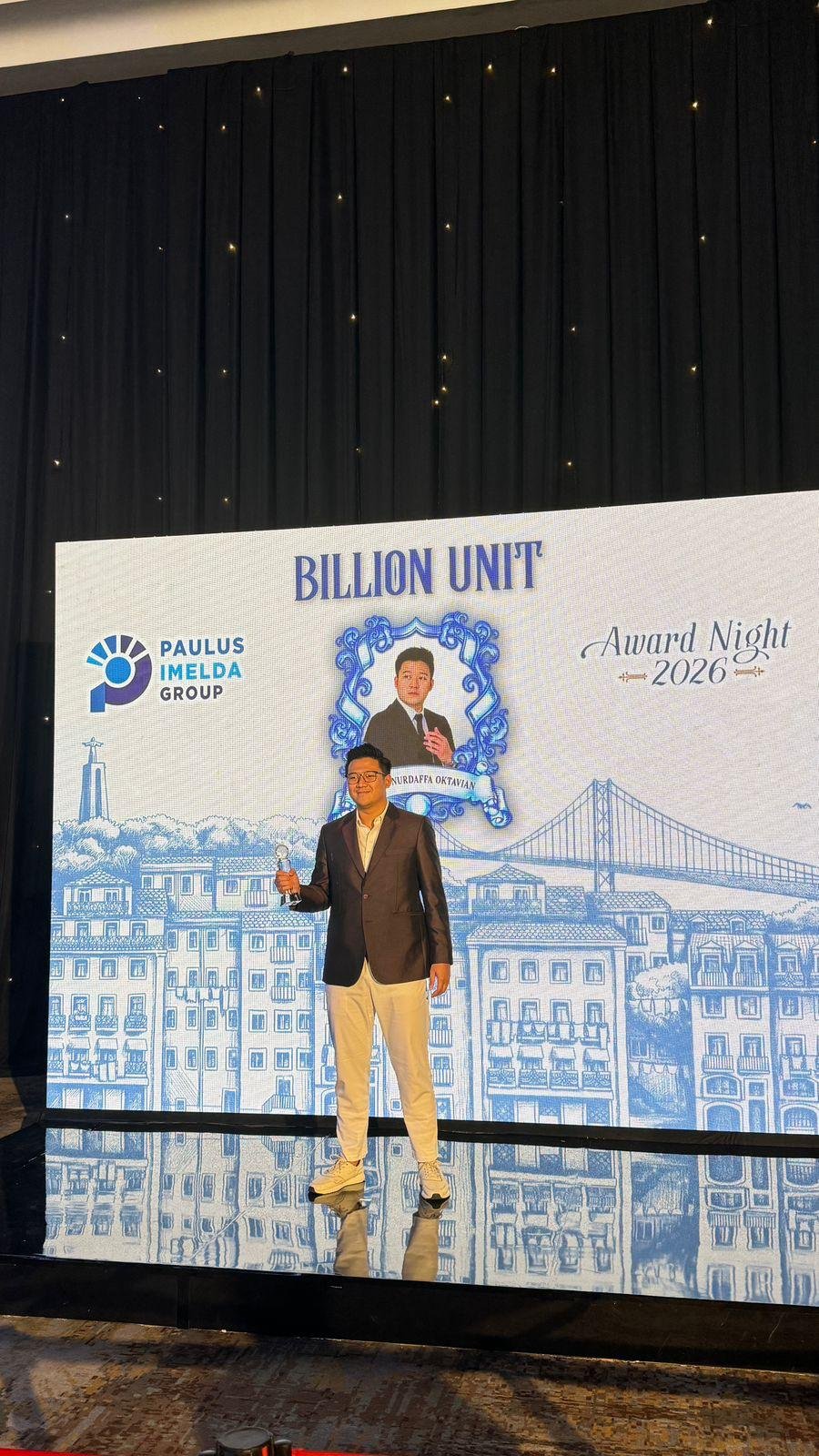 Billion Unit 2026