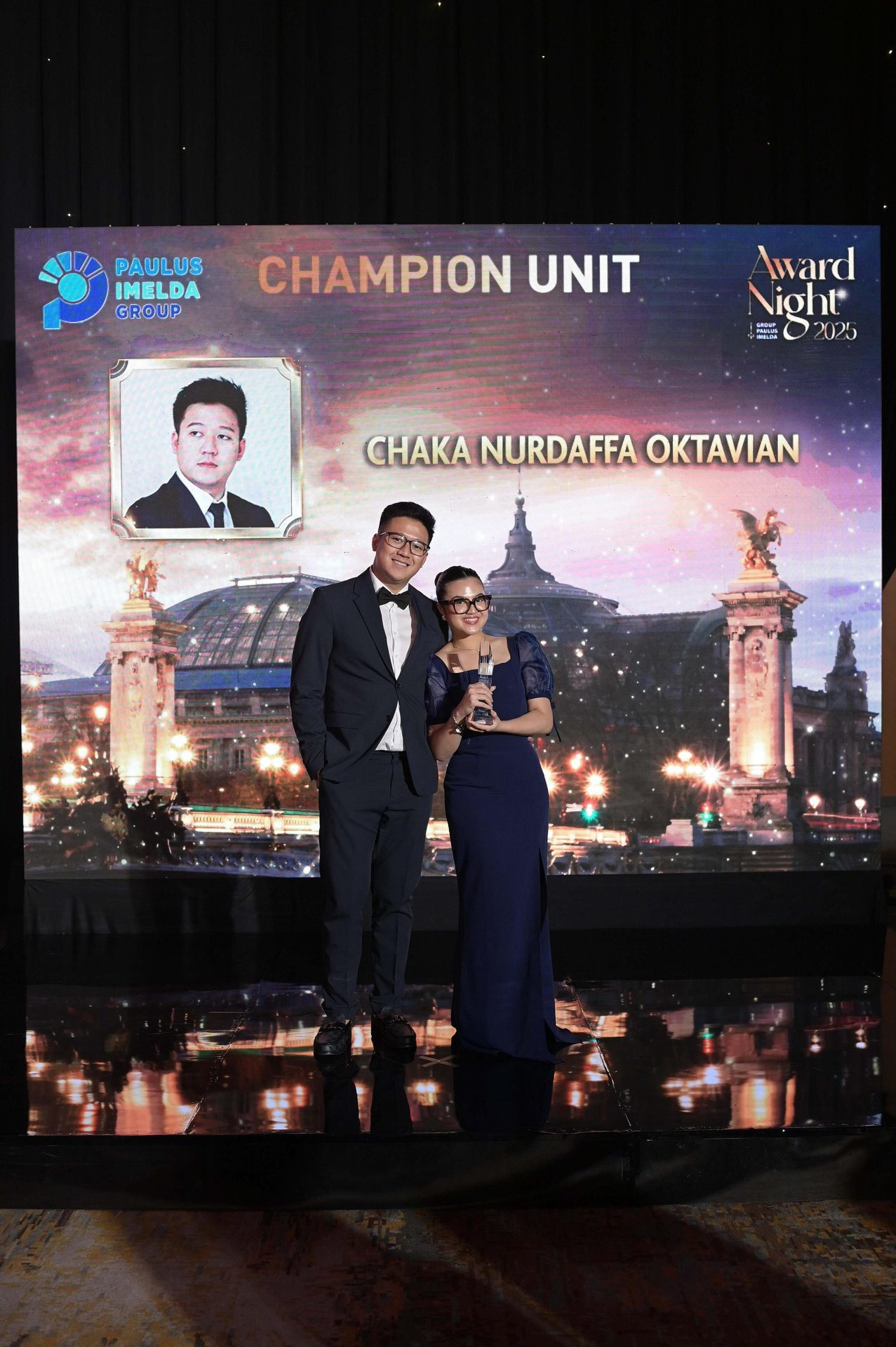 Champion Unit 2025