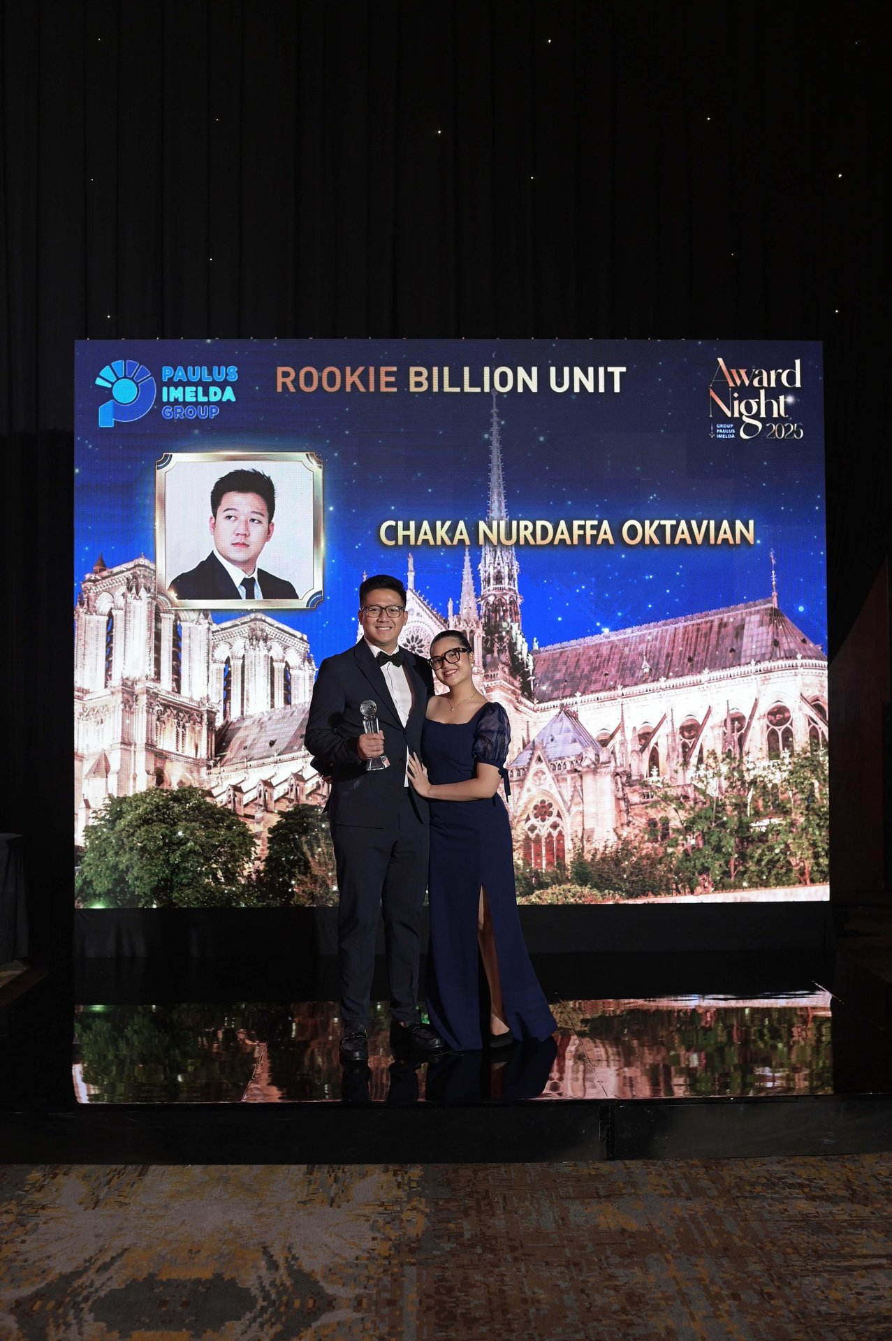 Rookie Billion 2025